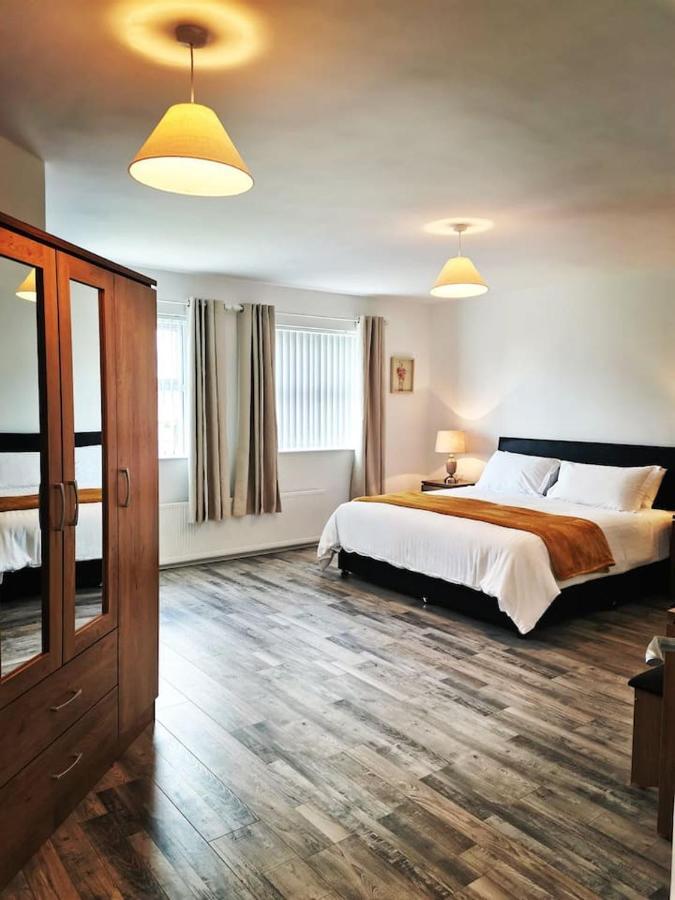 Hope House Villa Portrush Kültér fotó