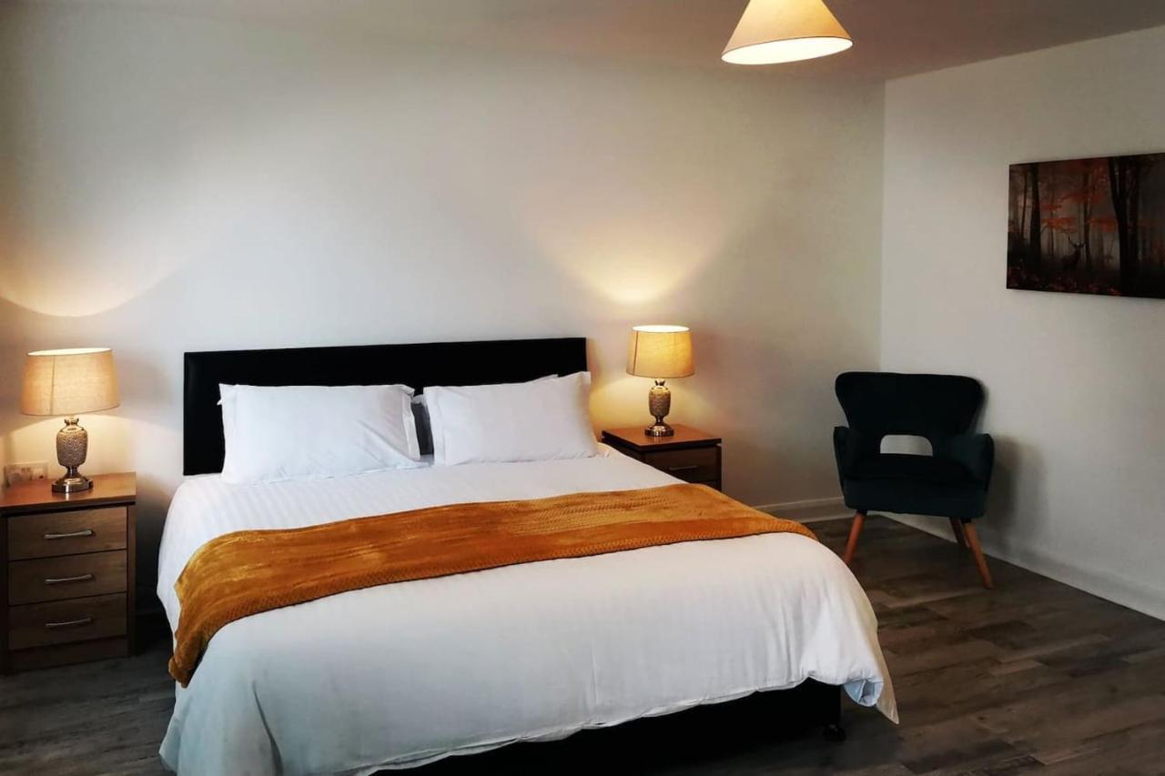 Hope House Villa Portrush Kültér fotó