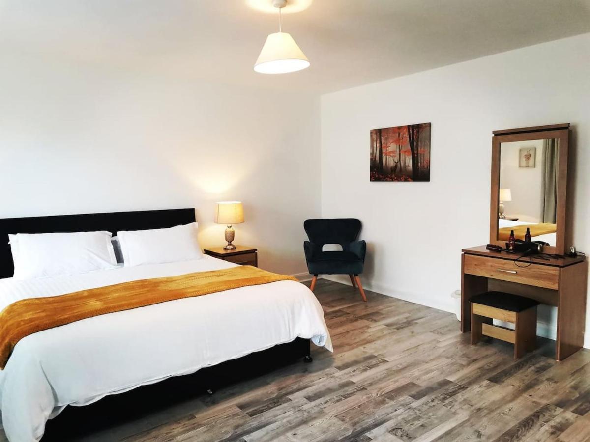 Hope House Villa Portrush Kültér fotó